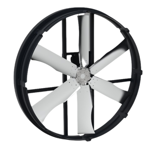 Ventilateur industriel pour ferme laitière Bonawind 55 pouces, moteur AC 55 pouces, débit d'air élevé, ventilateur de refroidissement pour bétail - Product Image 3