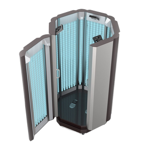 <span class=keywords><strong>Luz</strong></span> de fototerapia <span class=keywords><strong>UV</strong></span> médica aprobada por la CE Kernel, fototerapia UVB de 311nm para vitiligo, psoriasis, tratamiento de eccema - Product Image 1