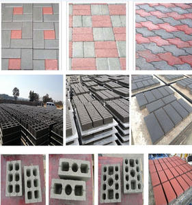 Guter Preis Kunden spezifische Beton Fertigteil Isolierte Betonblock form Wand Ziegel form Deutschland Chinesische Intelligente Block maschine - Product Image 4