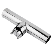 Support de canne à pêche réglable en acier inoxydable 316 de qualité marine, directement de l'usine, pour yacht, bateau, pêche, marque Tangren, pièce de charnière