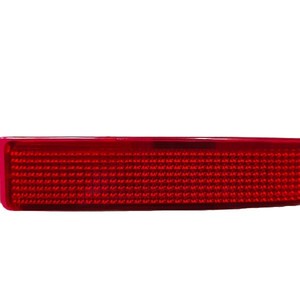 แผ่นสะท้อนแสงไฟท้ายสำหรับ RAV4 ปี 2009 2010 2011 2012 วัสดุ PC รูปทรงแบน แผ่นตกแต่งไฟ - Product Image 5