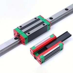 Guía lineal de alta capacidad de carga HG65 HGH65CA HGW65CC HGR65R1000C, carro de contacto de bolas de 4 hileras para fresadora de pórtico - Product Image 5
