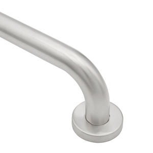 Barre d'appui Ncyinox en acier inoxydable 304 finition brossée pour la sécurité dans la salle de bain - Product Image 3