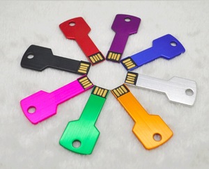 Chính Hãng <span class=keywords><strong>USB</strong></span> Key Shape Pendrive kim loại Memory Stick 4GB 8GB 16GB 32GB 64GB <span class=keywords><strong>USB</strong></span> Flash Drive Pen Drive Flash <span class=keywords><strong>USB</strong></span> Disk bút điều khiển - Product Image 5