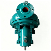 Tête de pompe centrifuge haute pression 40DT A17 en fonte sans moteur pour la désulfuration des gaz de combustion liquides (calcaire-gypse)