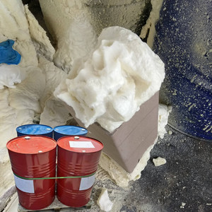 Khu dân cư Mỹ tiêu chuẩn hóa chất mở di động <span class=keywords><strong>Polyurethane</strong></span> cách nhiệt PU bọt - Product Image 2
