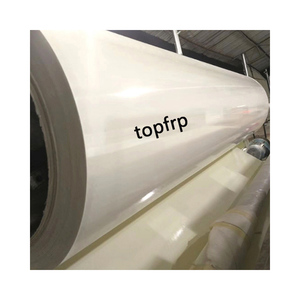 UV Resistant and Impact Resistant FRP Panels for Trailer Camper RV Body - Product Image 1