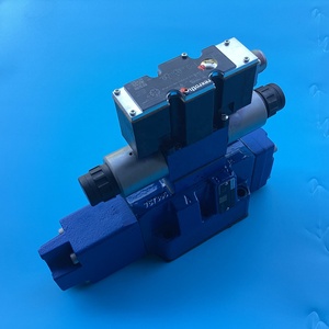 4WRZE16W6-150-7X Commande hydraulique proportionnelle pilotée R900727999 avec électronique intégrée OBE - Product Image 2
