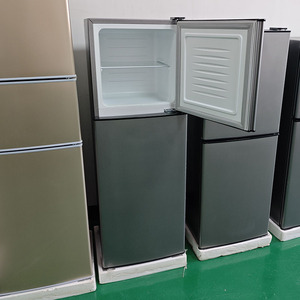 Réfrigérateur vertical à double porte <span class=keywords><strong>pas</strong></span> <span class=keywords><strong>cher</strong></span> <span class=keywords><strong>de</strong></span> 112 L, <span class=keywords><strong>mini</strong></span>-réfrigérateurs pour le <span class=keywords><strong>bureau</strong></span> - Product Image 5