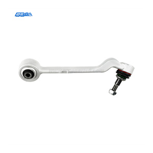 Bras de suspension inférieur avant gauche pour BMW E90, neuf, en aluminium argenté, référence OE 31126770849 - Product Image 3