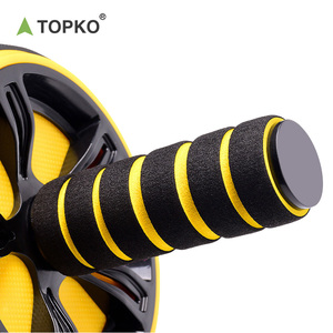Hot Sales <b>Strength</b> <b>Training</b> Abdominal Muscle Roller for Home Gym Use Exercise Equipment Fitness Wheel TOP240813254 Abdominal Ab - Product Image 1