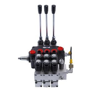 P80DY-2OT Distributeur hydraulique électro-hydraulique / à solénoïde / manuel / pneumatique P80 - Product Image 4