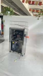 Best Quality Industrial Orange Juicer Machine Automatic Orange Juicer Fruit <b>Blender</b> Juicer Machine Compact Structure Orange Juic - Product Image 6