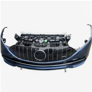 High Quality Used Mercedes-Benz EQS W297 New Energy Vehicle Bumper Tow <b>Hook</b> <b>Bolt</b>-On Universal Accessory Radiator Grille Assembly - Product Image 1