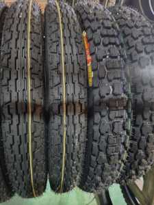 Venta al por Mayor de Fábrica de Motocicletas Ligeras de Alta Calidad, Scooters de Pequeña Cilindrada, Neumáticos para Motocicleta 2.75-17 - Product Image 5