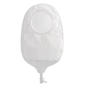 Bolsas urinárias masculinas de silicone, 57mm, duas peças, sistema urostômio para incontinência urinária, pacientes 6301 - Product Image 2