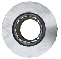 Disco de Freno Ventilado de Calidad OEM Fuwa FW3015 para Camiones de Logística Pesada Fuwa 10 12 16T Eje de Dientes Planos M16*10 10 Orificios