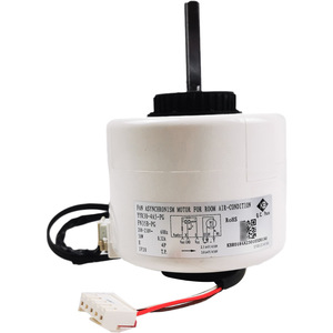Motor Asíncrono para Ventilador Fn35b Pg Yyr30 4a5 Pg 60Hz para Aire Acondicionado de Habitación 200 230V 30W 4P Ip20 - Product Image 1