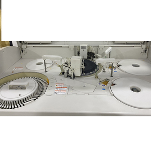 Tân trang lại y tế phòng thí nghiệm tự động Máy <span class=keywords><strong>Hitachi</strong></span> <span class=keywords><strong>7180</strong></span> hiệu quả hóa sinh <span class=keywords><strong>Analyzer</strong></span> giá tốt - Product Image 5