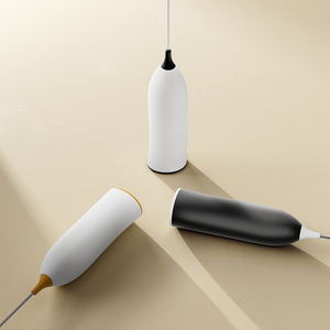 Mạnh mẽ Hot Xách Tay USB sữa Mixer cà phê Whisk mini có thể sạc lại hoạt động thực phẩm Mixer cầm tay sữa Frother - Product Image 2