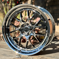 Rines de Aluminio 6061-T6 Personalizables de 17 18 19 20 21 22 24 Pulgadas, 5X115, Forjados, para Dodge Challenger Gt