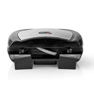 <b>Waffle</b> <b>Maker</b> 750W Nonstick Plates For Home Use - Product Image 6