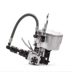 Kz32 Pneumatic Strapping Machine Combination Steel Strapping Tools for 32mm Metal Strip - Product Image 1