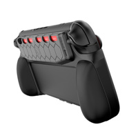 Housse antidérapante antichoc pour Nintendo Switch 2 Grip Case Gamepad Joystick Hand Grip