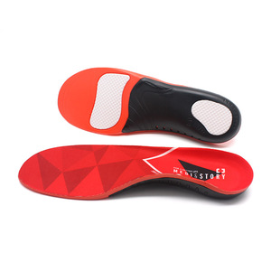 Soutien de la Voûte Plantaire Sport Orthopédique <span class=keywords><strong>Semelles</strong></span> pour chaussures - Product Image 3