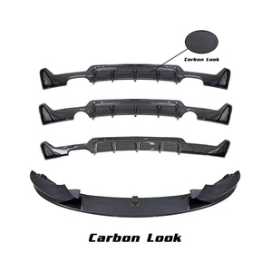 Kit corpo in fibra di carbonio di alta qualità diffusore posteriore per BMW serie <span class=keywords><strong>4</strong></span> F32 F36 2014-2019 <span class=keywords><strong>modello</strong></span> aggiornamento diffusore posteriore - Product Image 1