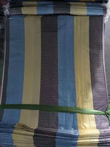 Ghana Sierra Leona Congo laminado recubierto PP tejido polipropileno bolsa de compras saco con asas de corte en D - Product Image 3