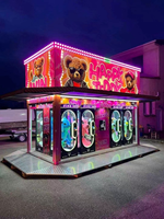 Machine à couper les cordons moderne rose 2026, à monnayeur, jeu d'arcade, distributeur de cadeaux de luxe avec garantie d'un an