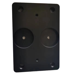 Tùy Chỉnh Kim Loại Nhôm Die Đúc Chế Biến Đường Sắt Train Các Bộ Phận Bộ Phận Cho Xe Lửa Đầu Máy Các Thành Phần - Product Image 4