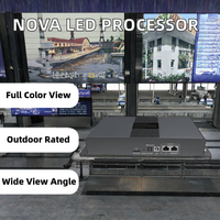 Prosesor Video LED Multi-Fungsi Nova TB50 TB60 VX400 VX600 VX1000 Pengontrol Layar Tampilan SDK Luar Ruangan/Dalam Ruangan Lift