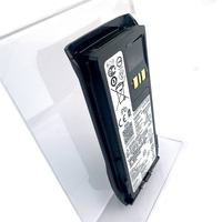 Baterai Li-ion Slim 7.2V 2250mAh untuk Motorola R7 R7a Walkie Talkie Tahan Air IP68