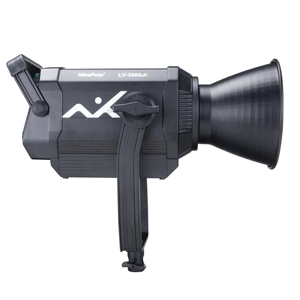 LV-3000A <span class=keywords><strong>Nicefoto</strong></span> Pro ไฟไลฟ์สตรีมมิ่ง HD แบบสองสี2700-6500K <span class=keywords><strong>Nicefoto</strong></span> 300W ฟิล์ม LED ระดับมืออาชีพ - Product Image 6