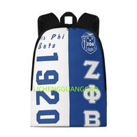 Sac à dos de sororité pour femme en gros, réutilisable, personnalisé, de haute qualité, sac de week-end