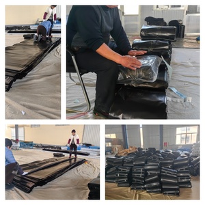 <span class=keywords><strong>Membrane</strong></span> géotextile imperméable en PEHD <span class=keywords><strong>pour</strong></span> bassin d'élevage de crevettes, bassin aquacole, <span class=keywords><strong>jardin</strong></span> sur toit et parc aquatique - Meilleures ventes - Product Image 2