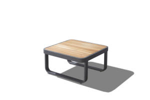 Ensemble <span class=keywords><strong>de</strong></span> canapés <span class=keywords><strong>de</strong></span> <span class=keywords><strong>jardin</strong></span> en teck et aluminium, meubles <span class=keywords><strong>de</strong></span> patio d'extérieur en bois - Product Image 4