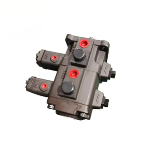 Bombas de Paletas Hidráulicas de PVF, Modelos de Bombas de Aceite Serie PVF-12-35-10, PVF-12-55-10, PVF-12-70-10, PVF-12-20-10S para Aplicaciones Hidráulicas - Product Image 2