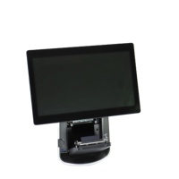 Terminal de point de vente, écran tactile, tout-en-un, 15 pouces, système de Terminal T80 citiq, Windows