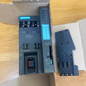 Interface CPU 6ES7 151 7AA21 0AB0 ET200S IM151 7, mémoire 128 Ko, compatible avec l'interface PROFIBUS DP 6ES7151 7AA21 0AB0 - Product Image 2