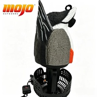 Système de mouvement professionnel MOJO Outdoors pour la chasse en vrac, leurre de chasse de haute qualité pour l'extérieur, leurres de canard en forme de fesses