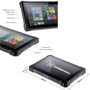 <span class=keywords><strong>10</strong></span>.1 inch công nghiệp <span class=keywords><strong>Windows</strong></span> <span class=keywords><strong>10</strong></span> <span class=keywords><strong>Tablet</strong></span> PC 8 + 128GB 1.5 GHz công nghiệp gồ ghề <span class=keywords><strong>tablet</strong></span> chống bụi chống sốc nổ bằng chứng - Product Image 3