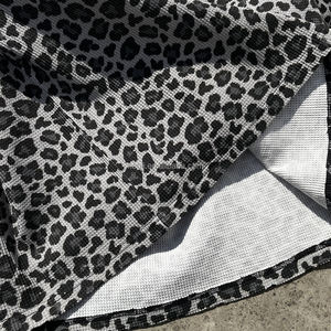 <span class=keywords><strong>T</strong></span>-<span class=keywords><strong>shirt</strong></span> <span class=keywords><strong>Termica</strong></span> Pesante da <span class=keywords><strong>Uomo</strong></span> Streetwear Personalizzata con Motivo Ghepardo, Maglia a Nido d'Ape in Cotone a Maniche Lunghe per <span class=keywords><strong>Uomo</strong></span> - Product Image 2