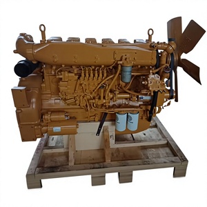 WD615G.220 <b>Engine</b> Assembly () Euro 2 (220 horsepower) - Product Image 1