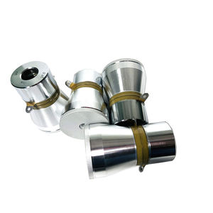 Đầu dò siêu âm <span class=keywords><strong>20K</strong></span> 40K 60K 120W cho các ứng dụng làm sạch mạnh mẽ trong thiết bị quang học và linh kiện bán dẫn - Product Image 1