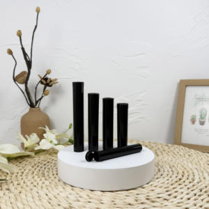 Tubos superiores POP resistentes a los niños con logotipo personalizado para tubos de ensayo de plástico - Product Image 1