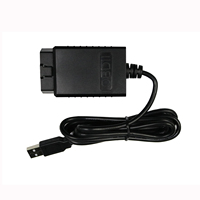 Lector de Códigos OBD2 y Herramienta de Diagnóstico para Autos de 9-16V, USB, para Todos los Autos, Certificado CE, Garantía de 12 Meses