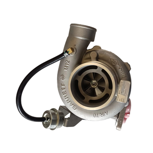 YUCHAI Tur <span class=keywords><strong>Bo</strong></span> A3503-1118100-135 YC Motor teile A3502-1118100-135 <span class=keywords><strong>Ga</strong></span> Rrett TBP4 Turbolader 737923-5006S - Product Image 1